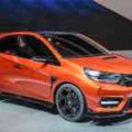 IIMS 2018: Honda Small RS Concept gives a glimpse of next-gen Brio image