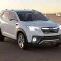 Report: Will the Evoltis be Subaru's first plug-in hybrid? image
