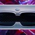 BMW seems to have borrowed a Kia grille for iX3 concept image