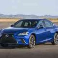 2019 Lexus ES now comes with a sportier flavor image