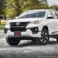 2018 Toyota Fortuner 2.4G 4x2 TRD Sportivo image
