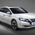 Nissan now has an all-electric Sylphy image
