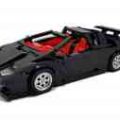 Help make this Lego Lamborghini Diablo become a reality image