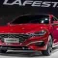 Sporty Hyundai Lafesta breathes new life in the sedan segment image