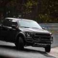 Ford goes drifting on the Nurburgring with F-150 Raptor image