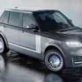 Super-sized Range Rover SLT 6x6 is the definition of a land yacht image