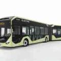 Volvo begins testing electric articulated buses in Sweden image