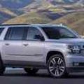 Souped-up Chevy Suburban RST packs more powerful V8 punch image