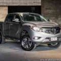 2018 Mazda BT-50 3.2L 4x4 AT image