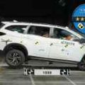 Here's how well the Toyota Rush did in an ASEAN NCAP crash test image