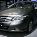 Honda unveils 2009 City image