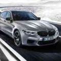 BMW's new M5 Competition is ready to rip with over 600 PS image