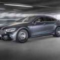 Mercedes-Benz dresses up AMG GT 4 Door Coupe as a limited edition image