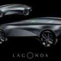 Lagonda Vision Concept confirms Aston Martin will join SUV segment image