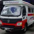 Foton Philippines reveals their modern PUV entry image