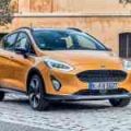 Ford joins pseudo crossover game with Fiesta Active hatchback image