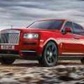 Rolls-Royce's new 2019 Cullinan is a $325,000+ luxury off-roader image