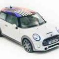Mini builds a special Cooper for Prince Harry, Meghan Markle wedding image