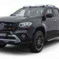 AMG tuner Brabus (modestly) boosts Mercedes-Benz X-Class image