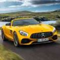 Mercedes-AMG GT S ditches roof for open sky image