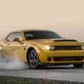 Hennessey-tuned Dodge Demon packs more than 1000 horsepower image