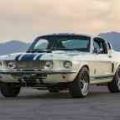 1967 Shelby GT500 Super Snake reborn for the 21st century image