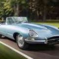 Did you see the electric Jaguar E-Type at the Royal Wedding? image