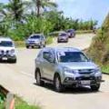 Isuzu mu-X owners complete over 1,000km tour to Catanduanes image