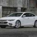 2018 Chevrolet Malibu 2.0L LTZ AT image