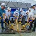 Ford breaks ground for new Marikina dealership image