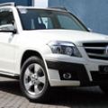 Mercedes Benz unveils GLK compact SUV image
