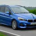 Spot the difference: BMW 2 Series Gran Tourer updated image