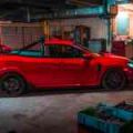 Honda turns the Civic Type R into a pick-up image