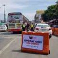  DOTr, I-ACT apprehends over 4000 violators as operations intensify image