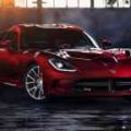 The Dodge Viper will rise again and may come with a 550 PS V8 image
