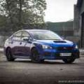 2018 Subaru WRX STI image