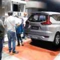Mitsubishi Xpander leads in fuel efficiency test by AAP image