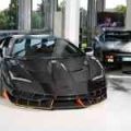 A look at Lamborghinis that have graced the silver screen image