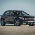 2018 Mercedes-Benz GLA 180 Urban image