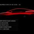 Alfa Romeo set to bring back the 8C, GTV name plate image