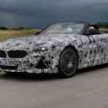 2019 BMW Z4 officially revealed. Sort of. image