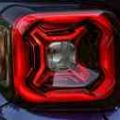Three-cylinder off-road-capable Jeep Renegade coming soon image