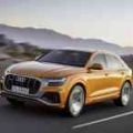 Audi ventures into crossover-coupe territory with flagship Q8 image