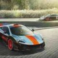 One-off McLaren 675LT dons classic Gulf Racing livery image