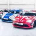 Toyota gives the 86 sports coupe a Le Mans makeover image