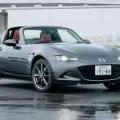 Mazda dials up the power for MX-5 image