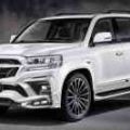 Russian tuner Khann wants to pump your LC200 full of testosterone image