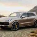 Is Porsche working on a Cayenne Coupe? image