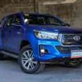 2018 Toyota Hilux Conquest 2.8L 4x4 A/T image