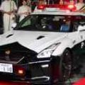 Hot Pursuit: Nissan's GT-R police car will chase down Japan's bad guys image